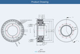 T-Motor СubeMars RO60 KV115