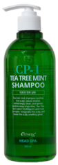 Шампунь для волос успокаивающий ESTHETIC HOUSE CP-1 Tea Tree Mint Shampoo 500 мл