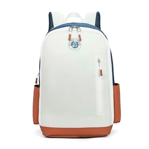 Теннисный рюкзак Wilson WILSON TEAM ROLAND GARROS 2024 CREAM/CLAY