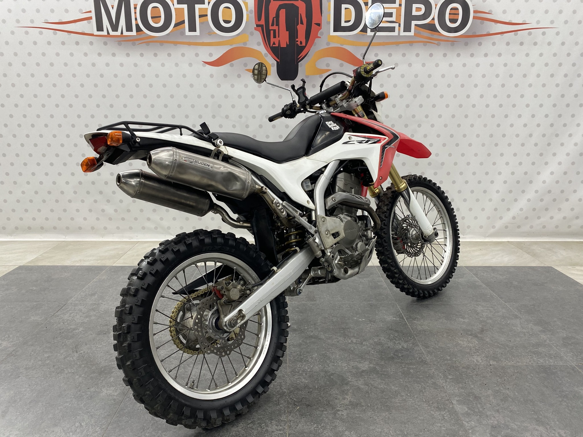 2013 honda crf250l outlet