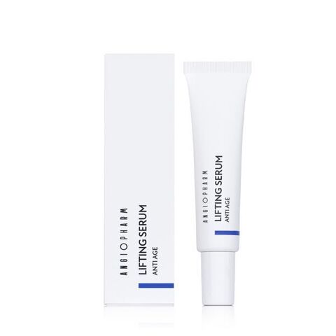 ANGIOPHARM ЛИФТИНГ СЫВОРОТКА, 5 МЛ | LIFTING SERUM