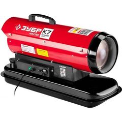 Дизельная тепловая пушка К7 ДП-К7-20000 - прямого нагрева / 20 кВт