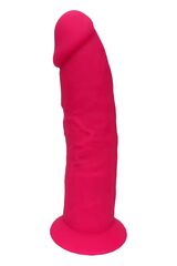 Розовый фаллоимитатор Real Love Dildo 6 Inch - 16 см. - 