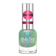 Alvin D`or Лак  Хамелеон  тон 1404  15мл