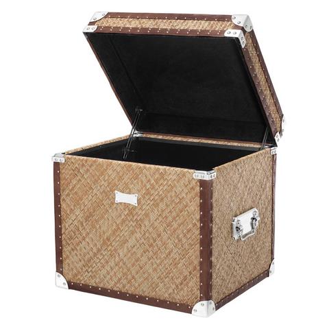 Сундук Eichholtz 105311 Flightcase Cane