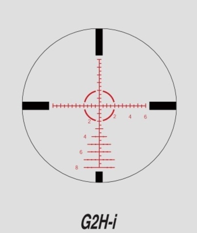 Оптический прицел Elite Tactical LRHSi 4.5-18x44