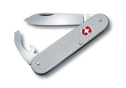 Нож складной VictorinoxAlox Bantam, 84 mm (0.2300.26)