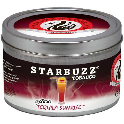 Starbuzz Tequila Sunrise