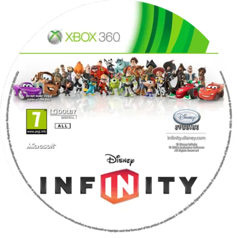 Disney Infinity [Xbox 360]