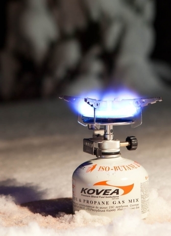 Газовая горелка Kovea Hiker Stove