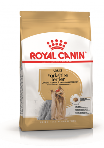 Royal Canin Йоркшир Терьер, сухой (3 кг)