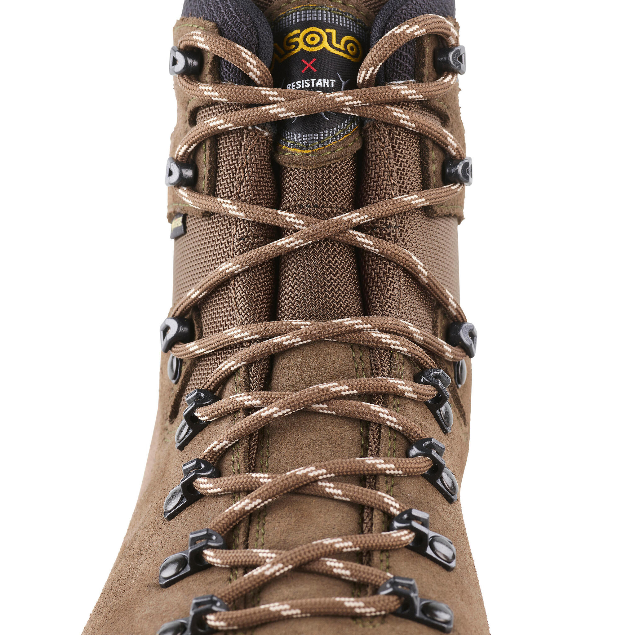 Asolo X Hunt Forest Gore tex