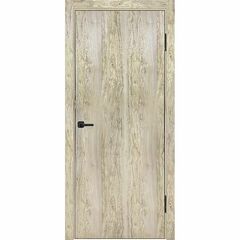 Купить Межкомнатная дверь экошпон ЛУ-45 олива глухая