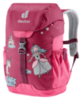 Картинка рюкзак городской Deuter Schmusebär Ruby-Hotpink - 1