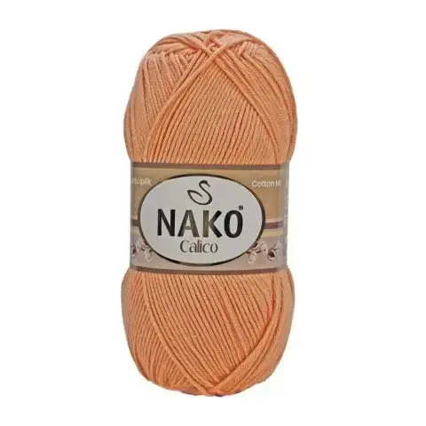 Пряжа Nako Calico 13910