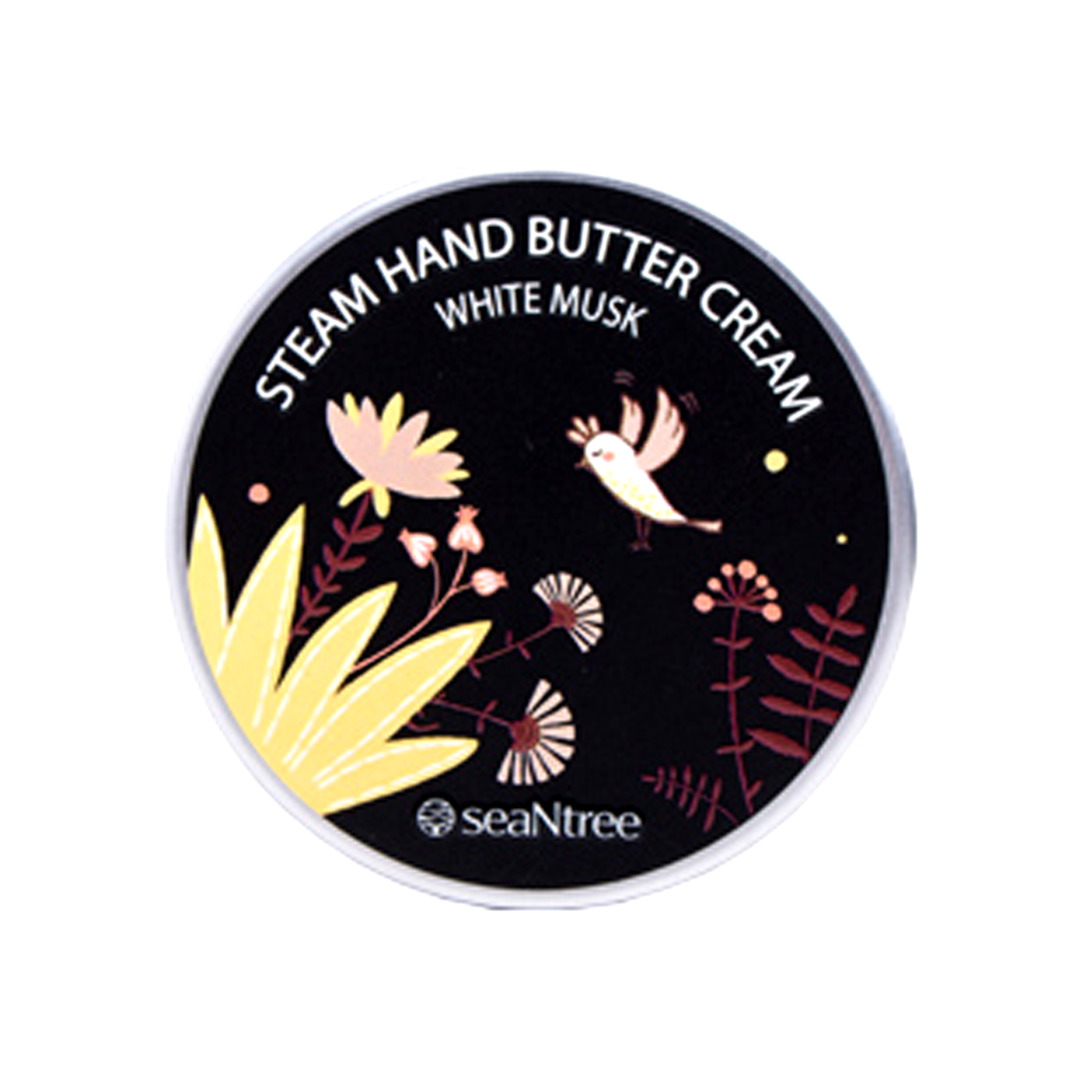 Steam hand butter cream white musk (120) фото