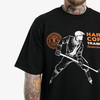Футболка Hardcore Training Teen Spirit Black Oversized Fit