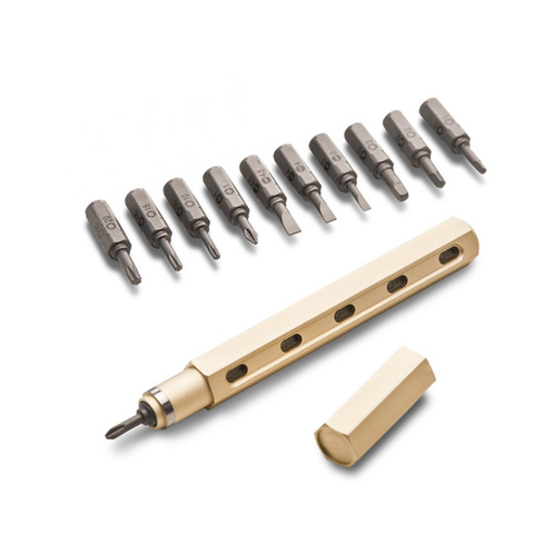 Мультитул Mininch Tool Pen шампань