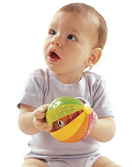 Tiny Love Волшебный шарик c зеркальными дольками (4101002)