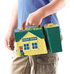 Fisher Price «Томас и друзья» Раскладывающийся игровой набор в ассортименте (R9111-1)