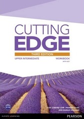 Cutting Edge Upper (3rd) S.B+W.B+CD&DVD