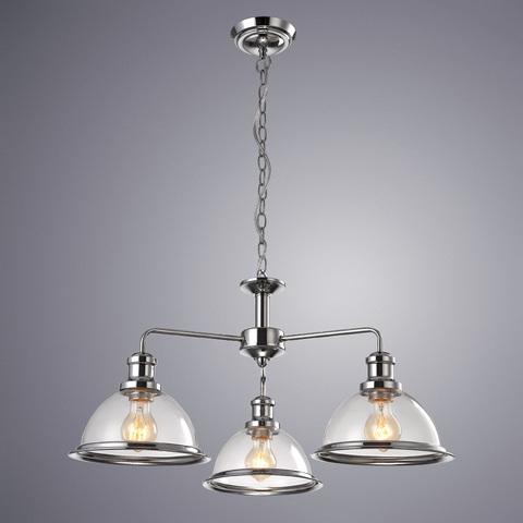 Люстра Arte Lamp Oglio A9273LM-3CC
