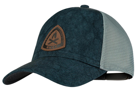 Кепка BUFF TRUCKER CAP LOWNEY BLUE