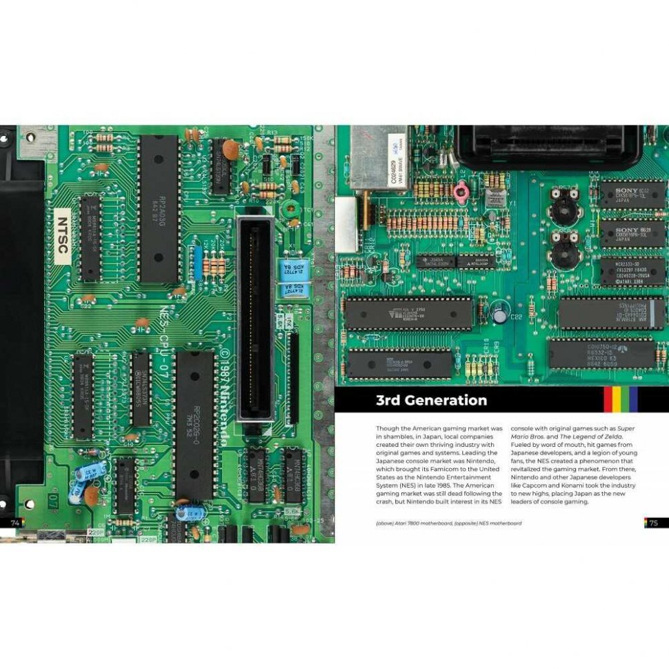 The Game Console 2.0: История консолей от Atari до Xbox в PRIMUS VERSUS