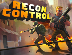 Recon Control (для ПК, цифровой код доступа)