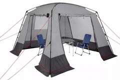 Купить недорого туристический тент-шатер Trek Planet Breezy 70203