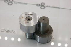 Калибр-пробка гладкая 36 Н8 ПР.