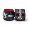 Бинты Fight Expert Fancy Красный/черный