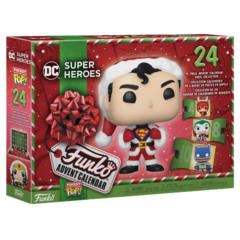 Адвент Календарь Funko DC Super Heroes