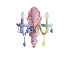 Настенный светильник Kink Light Астрид 074175-2