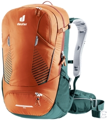 Рюкзак Deuter Trans Alpine 30 Chestnut/Deepsea