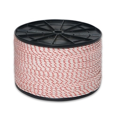 Шнур полиамидный плетен.16-прядный диам.18мм.