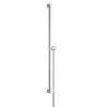 Hansgrohe Unica E Puro 24403000 Душевая штанга 95 см | комплект со шлангом 160 см (хром)