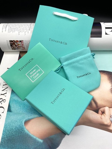 Комплект упаковки Tiffany