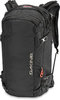 Картинка рюкзак горнолыжный Dakine poacher ras 36l Black - 1