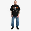 Футболка Hardcore Training Teen Spirit Black Oversized Fit