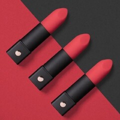 Мини-вибратор в форме губной помады Exomoon от Lovense