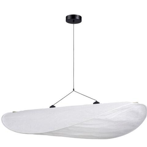 Подвесной светодиодный светильник Divinare FIAMMA 5866/06 SP-35