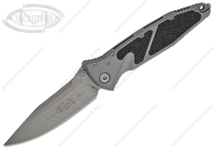Нож Microtech Socom Elite 160-10APWME Weathered Metal 