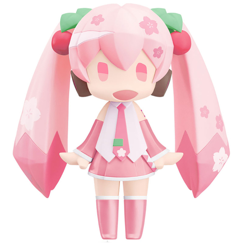Фигурка HELLO! GOOD SMILE Character Vocal Series 01 Hatsune Sakura Miku