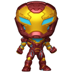 Фигурка Funko POP! Bobble Marvel Games Rivals Iron Man