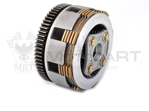 Сцепление в сборе KAYO двиг. YX140 см3 (P040138) CN