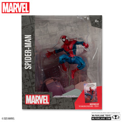 Фигурка McFarlane Toys Marvel: Spider-Man (The Amazing Spider-Man #1)