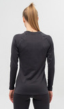 Комплект термобелья Nordski Intense Grey W женский