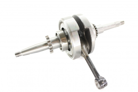 Коленвал 4T двиг.139QMB 50сс в сборе с подшипниками CN