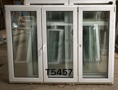 Окно Пластиковое Б/У 152(в) х 208(ш)